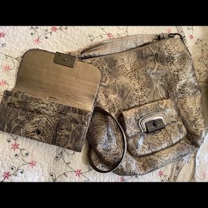 Matching Coach Set